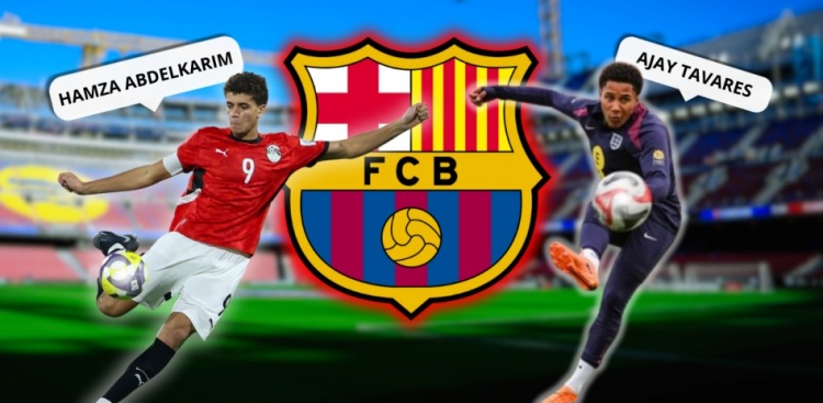 完美对战平台下载-世体：除了哈姆扎，巴萨冬窗还会签16岁的边锋阿贾伊·塔瓦雷斯