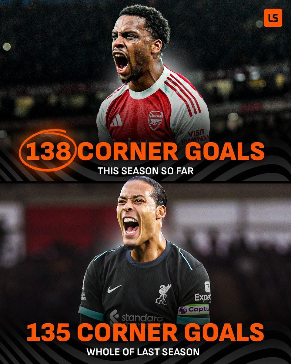 完美平台下载-本赛季英超已经出现138粒角球进球，超上赛季38轮总和